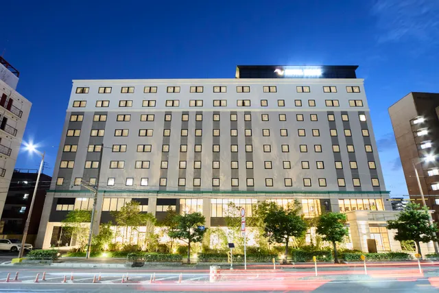 Hotel Eins Osaka Kadoma City Station