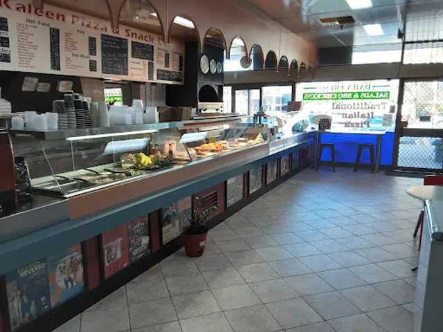 Kaleen Pizza & Snack Bar