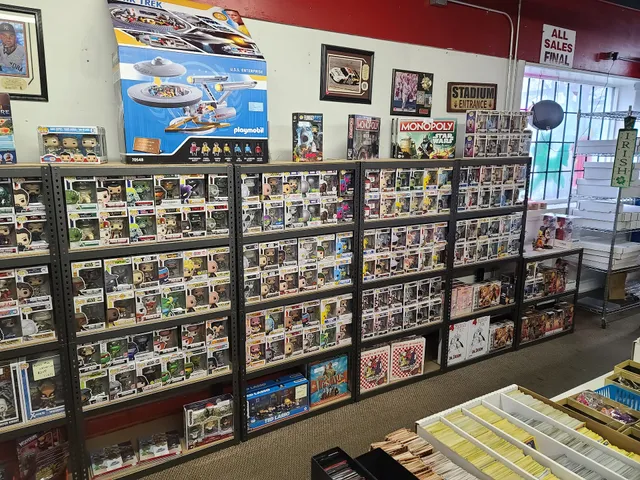 All Star Sports Cards