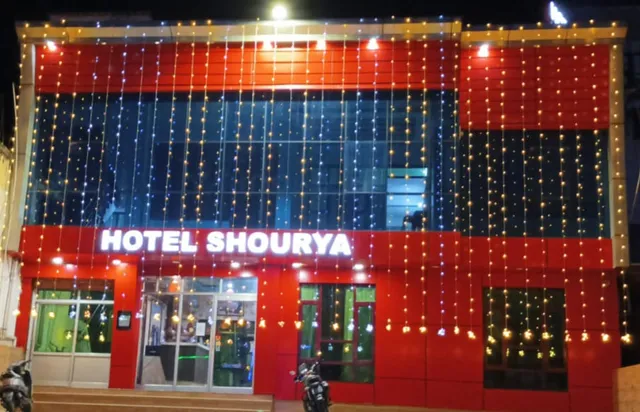 Shourya Hotal