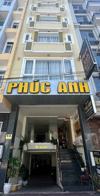 Phúc Anh Hotel( MiO 1)