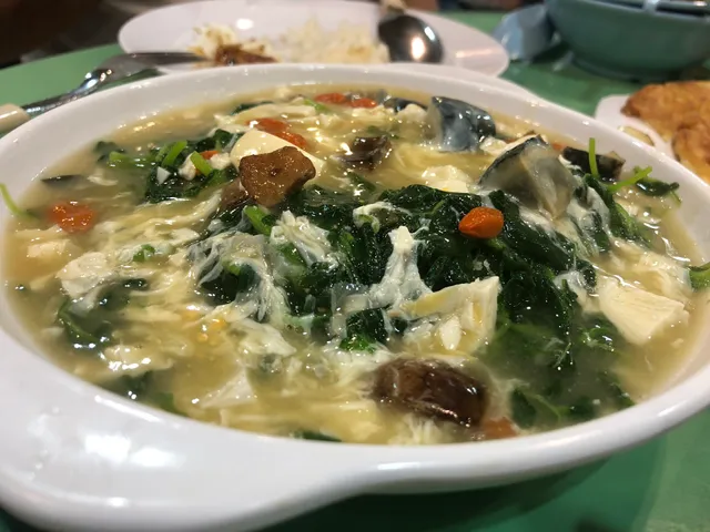 Hong Kong Street Hua Seafood