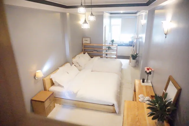 CozyNook Boutique Apartments ( Phan Dinh Phung street )