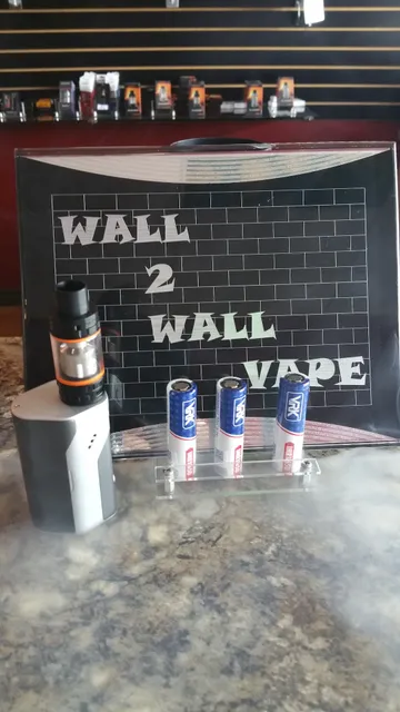 Wall 2 Wall Vape