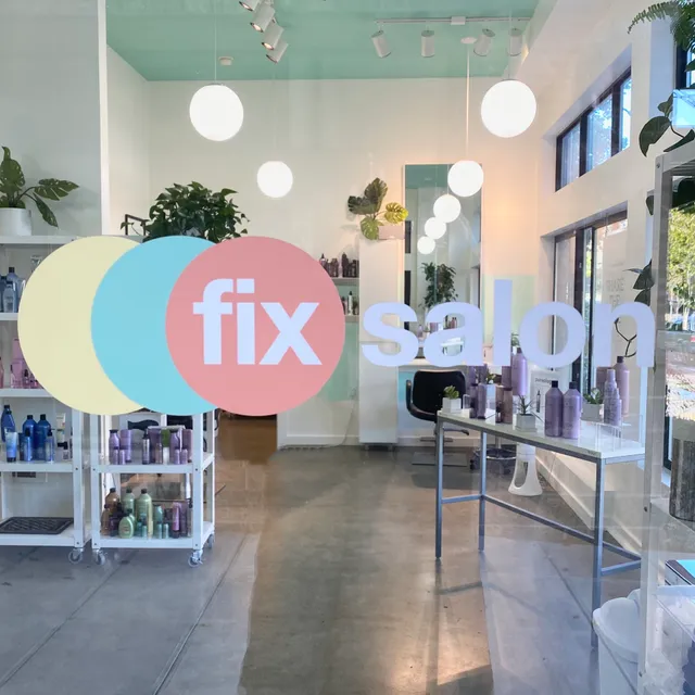 Fix Salon Seattle