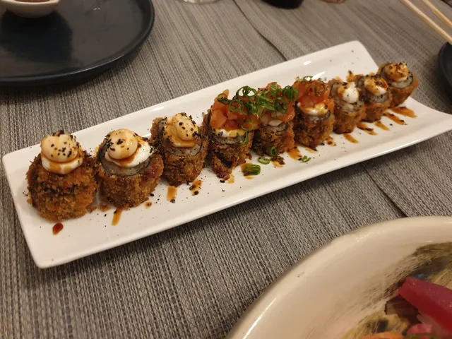 Onegai sushi