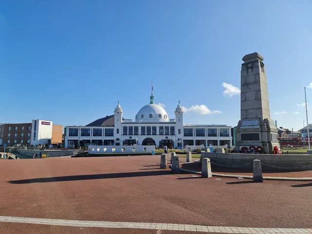 Whitley Bay Seafront