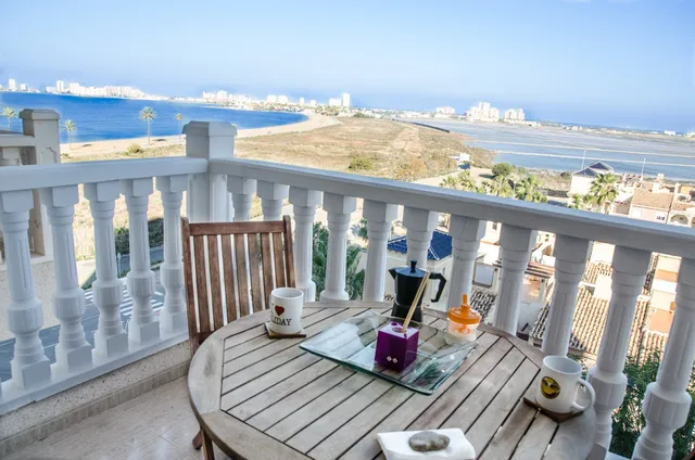 Apartamento Horizonte Azul