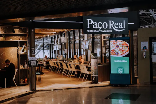 Paço Real Aeroporto Recife