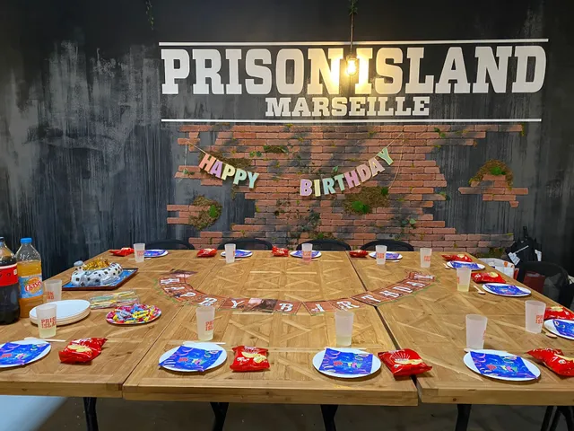 Prison Island Marseille