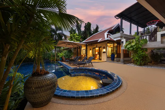 Baan Bua Estate by Tropiclook
