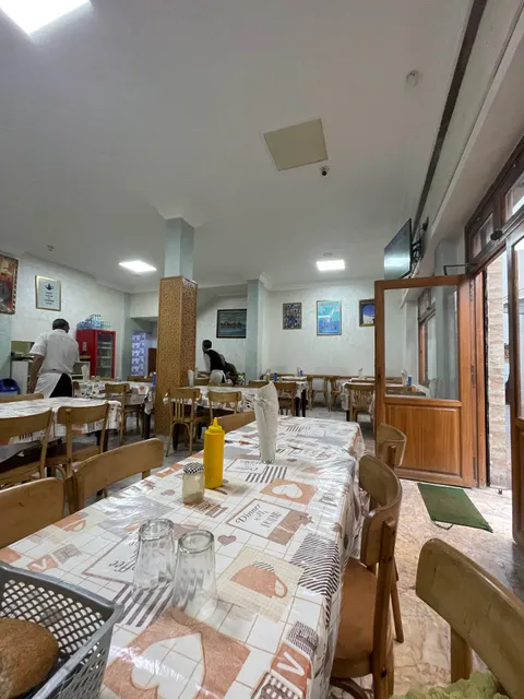 Restaurant taghazout