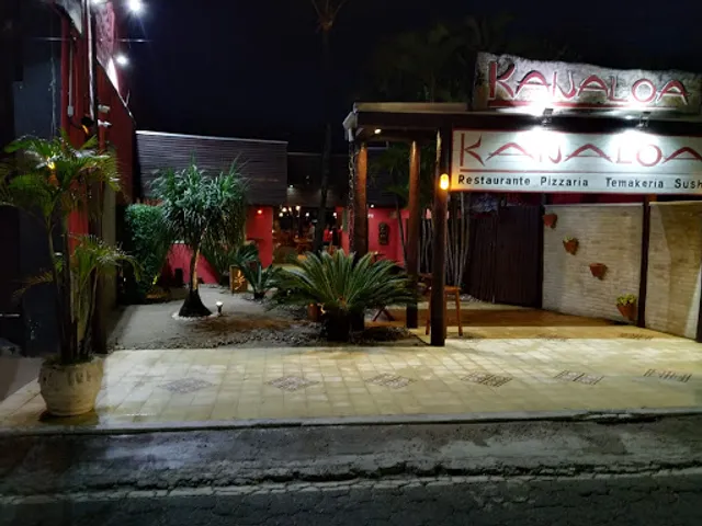 Restaurante Kanaloa
