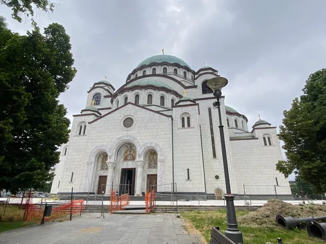 Saint Sava Monument