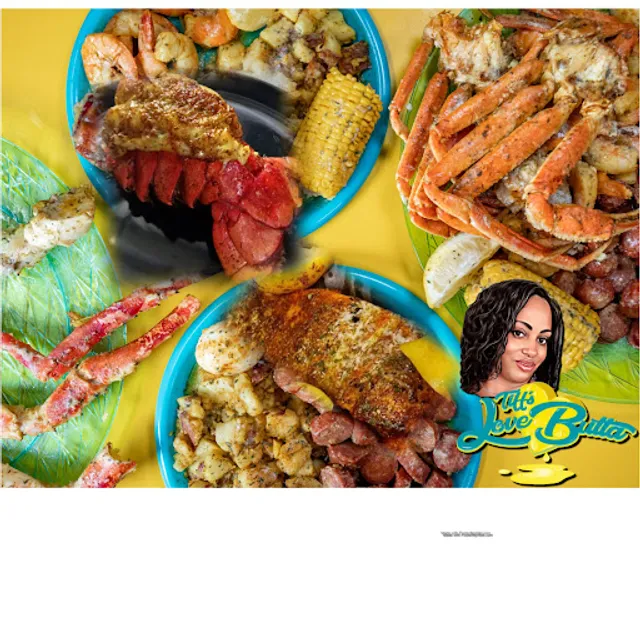 Tiff's Love Butta & Soulfood Seafood