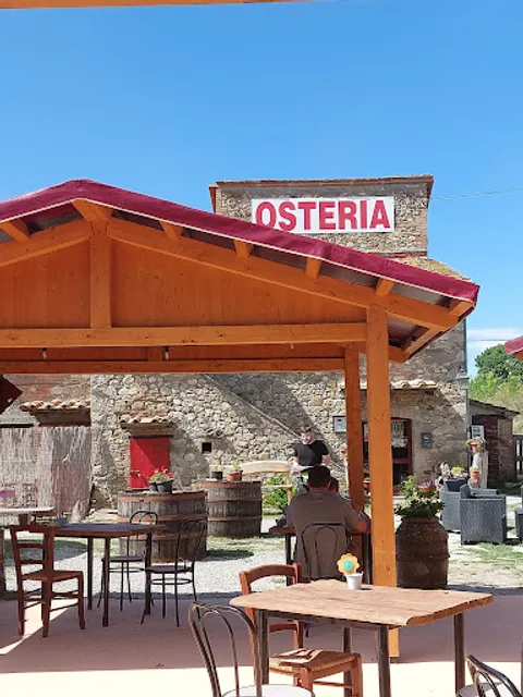 Osteria "La Piccola Lanterna" - El Gaucho