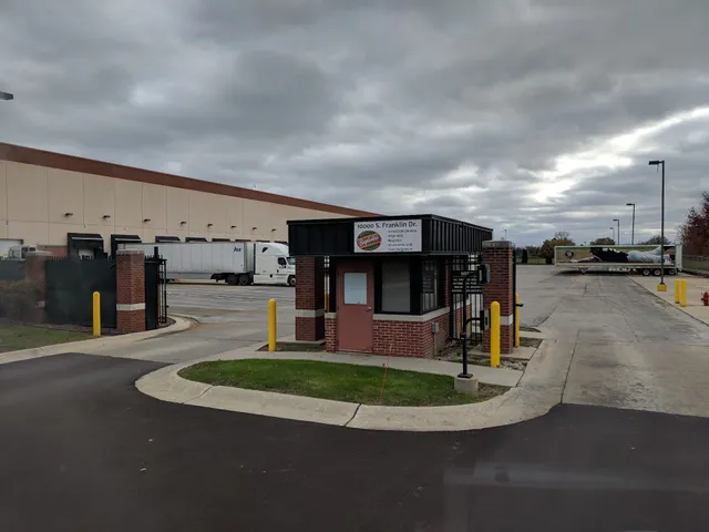 Baptista's Bakery Warehouse