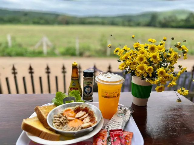 Doo View Cafe’ Khaoyai