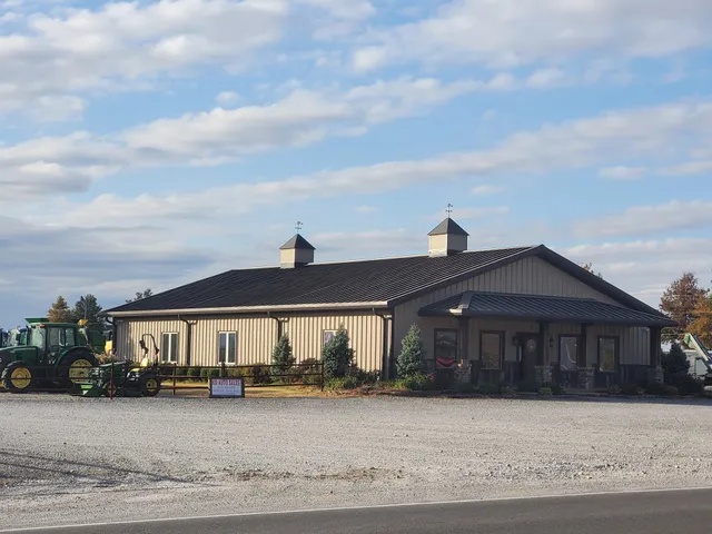 Kevin Dewitt Equipment