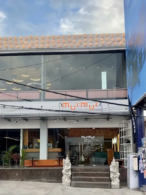 Murmur Restaurant Lounge