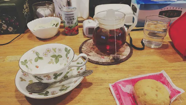 カフェテリア ハミングバード