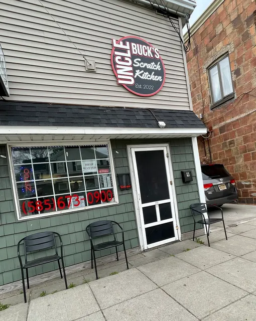 Uncle Buck's Catering Company