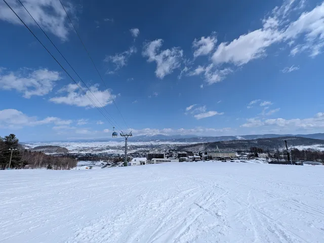 Kitanomine Gondola Peak Station