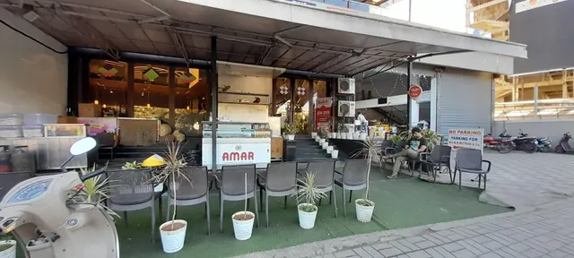 Amar Restaurant
