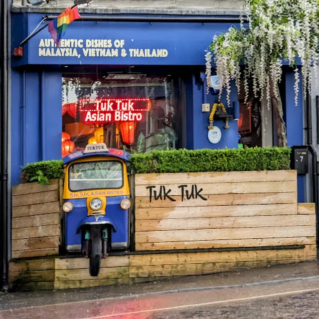Tuk Tuk Asian Bistro