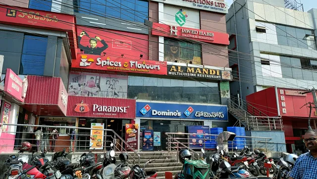 Paradise Biryani | Uppal Cross Road