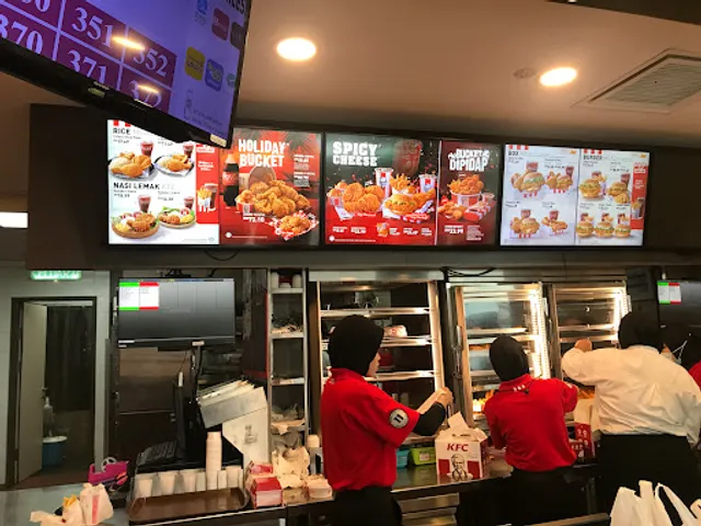 KFC D'Perdana