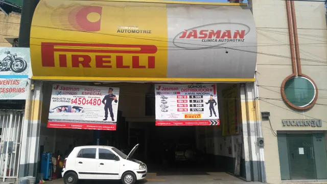 Jasman automotive clinic