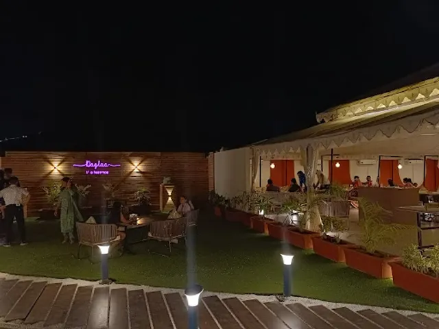 Daglaa The Terrace Rooftop Restaurant