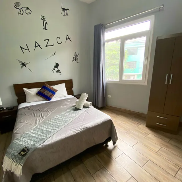 Lima Airport Tampu B&B