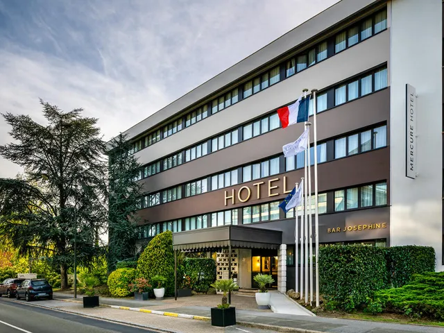 Mercure Versailles Paris Ouest