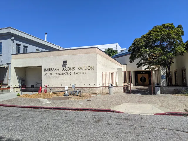 Barbara Arons Pavilion