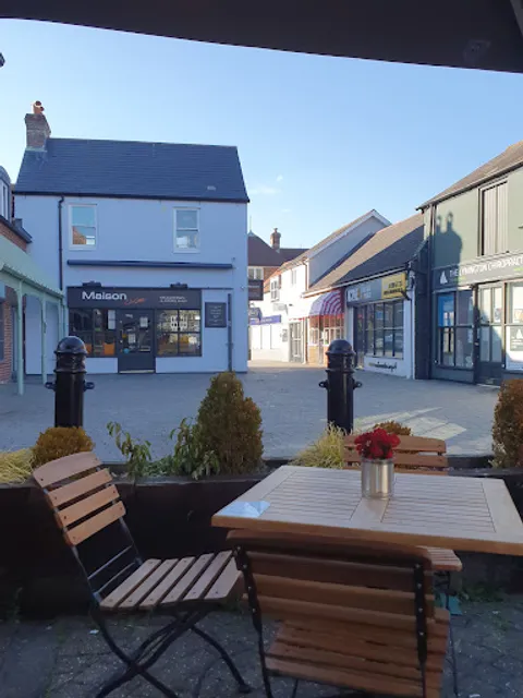 The Angel & Blue Pig