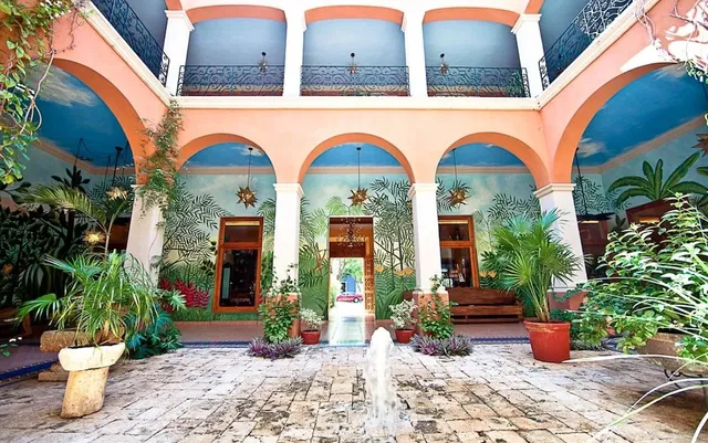 Hotel Casa San Ángel