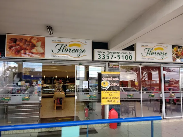 Confeitaria Florenze Pães e Doces