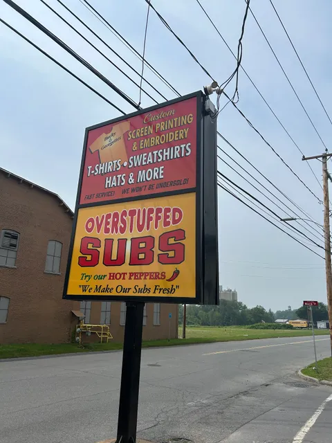 Bucky And Georgette's