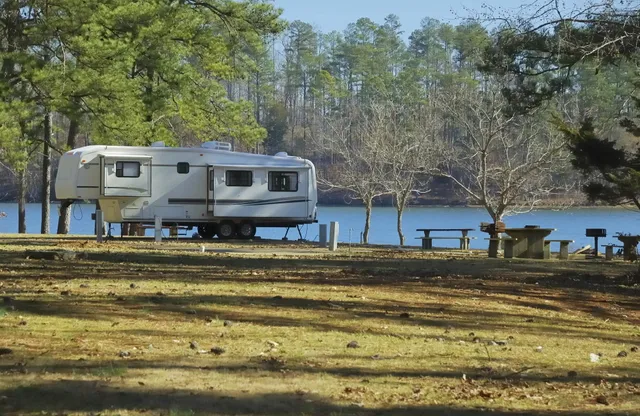 Raysville McDuffie Campground
