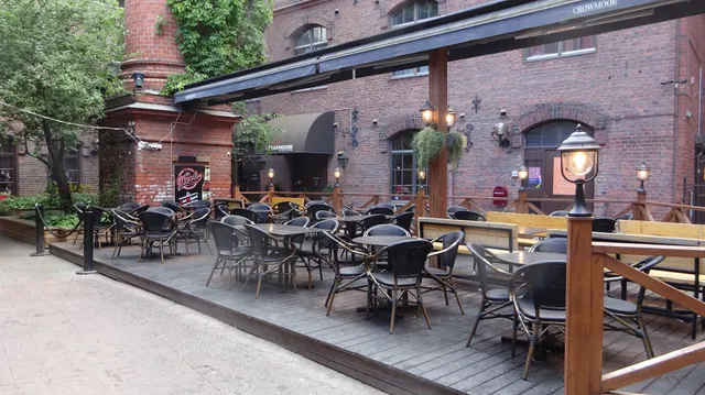 Ravintola Hook, Tampere