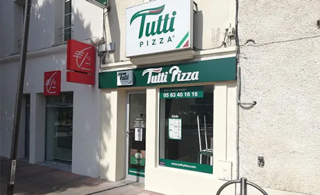 Tutti Pizza Saint-Sulpice-la-Pointe