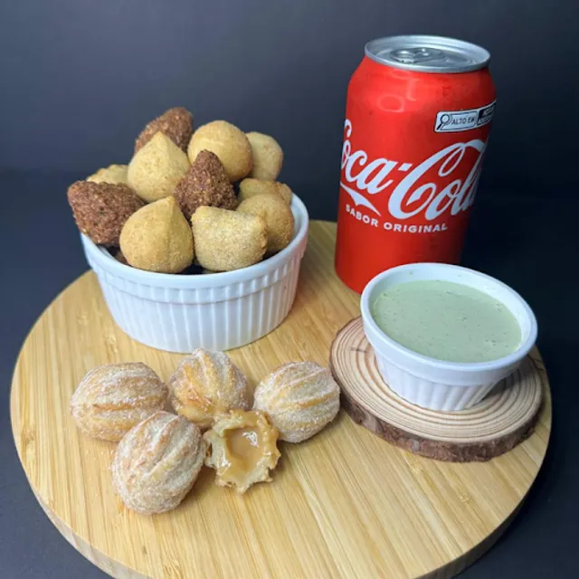 Rei do Salgado Vila Nova