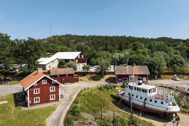 Skeppsdockans Vandrarhem