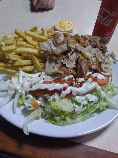 Izmir Kebab