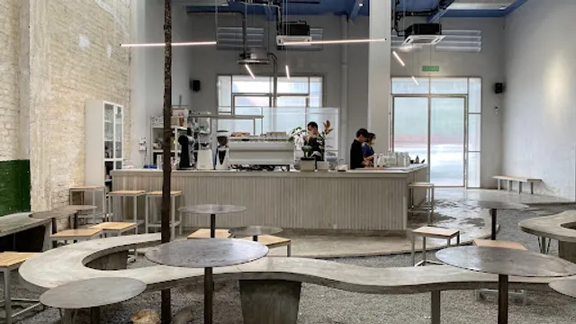 Norm Micro Roastery