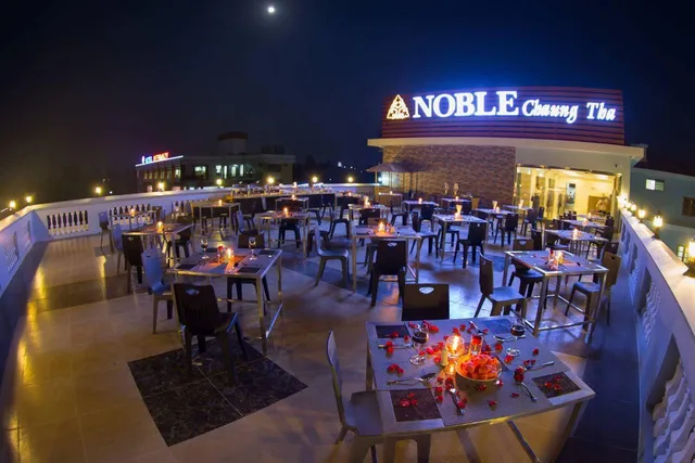 NOBLE Chaung Tha Hotel