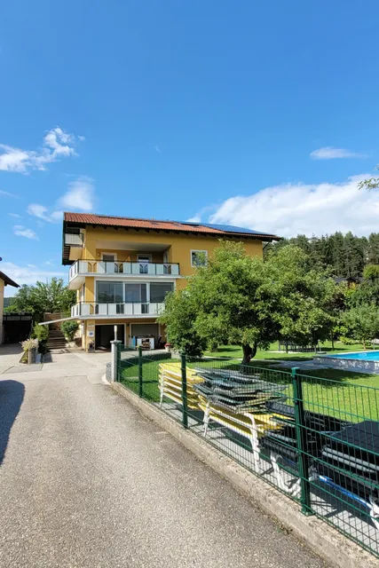 Ferienwohnungen Pippenbach