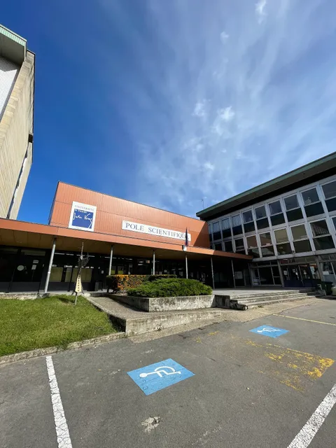 UFR des Sciences, Université de Picardie Jules-Verne